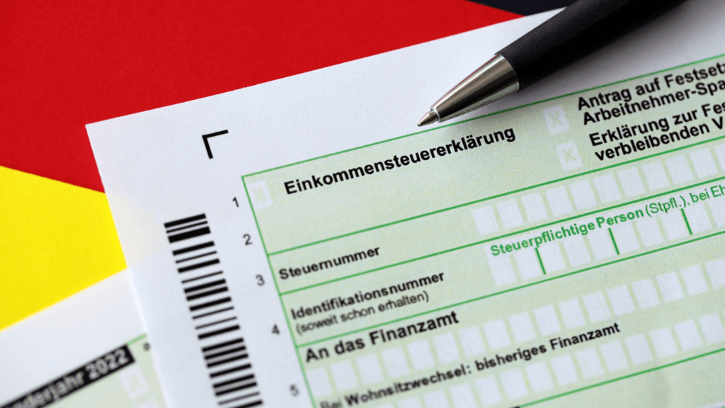 Identifikationsnummer în Germania [Ghid Complet]