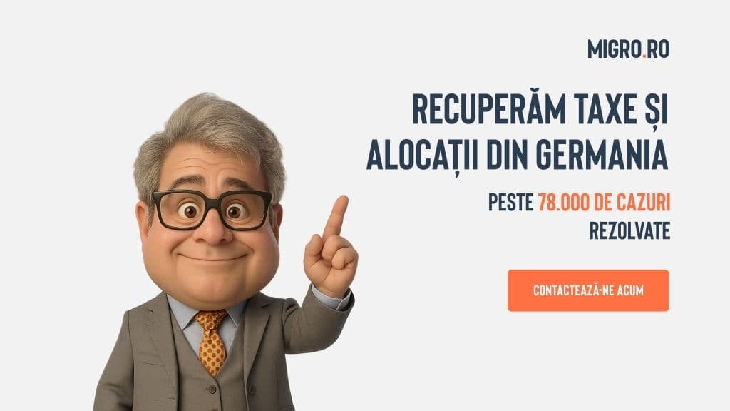 Avocat recuperare impozit Germania: începe procesul online în 2 minute