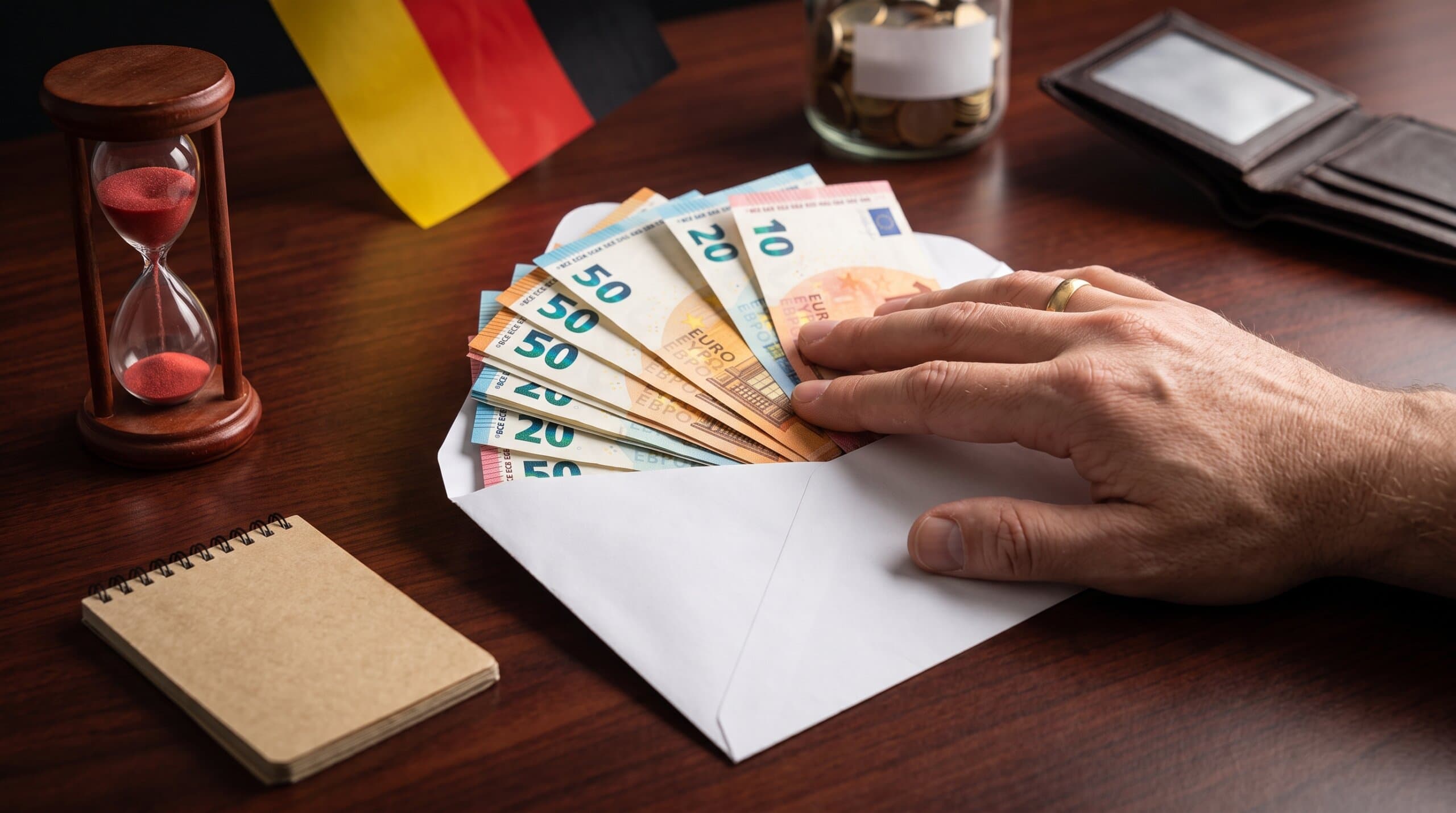 Până când poți recupera taxele din Germania pentru 2022?