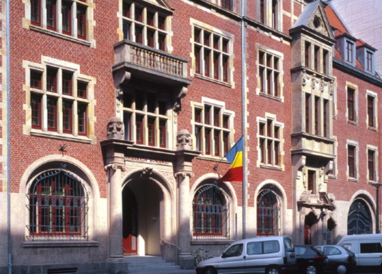 Ambasada Română