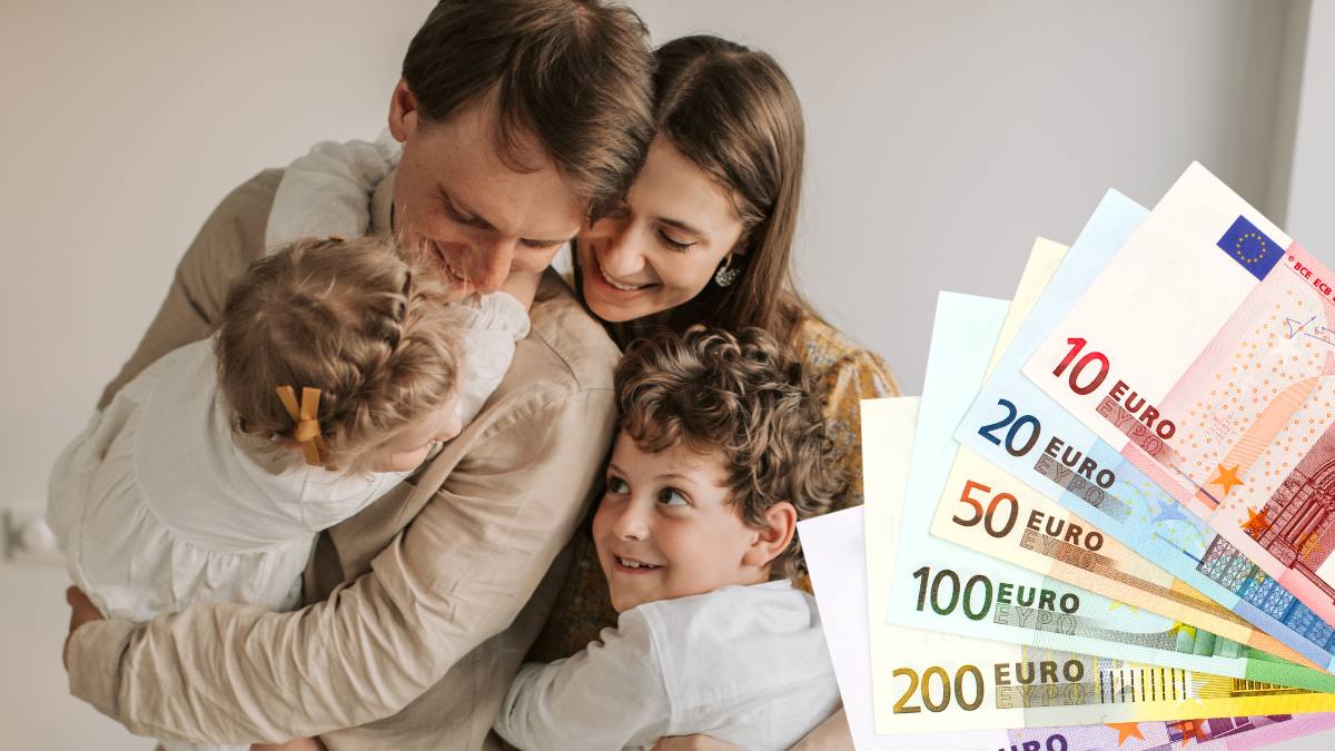 ALOCAȚIE FAMILIALĂ DE 720 EURO ÎN AUSTRIA